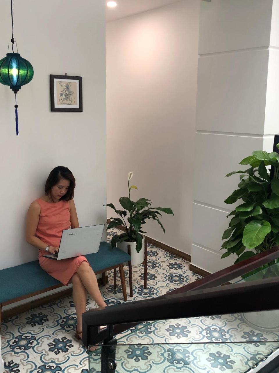 La An Homestay Hoi An Dış mekan fotoğraf
