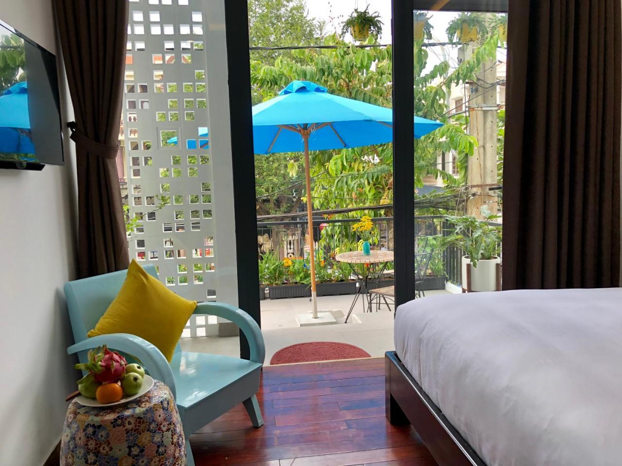 La An Homestay Hoi An Dış mekan fotoğraf