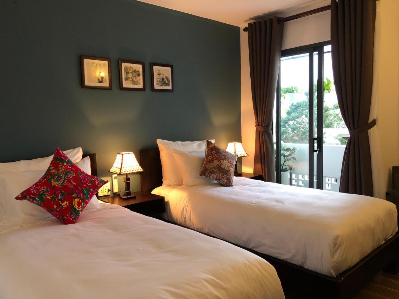 La An Homestay Hoi An Dış mekan fotoğraf