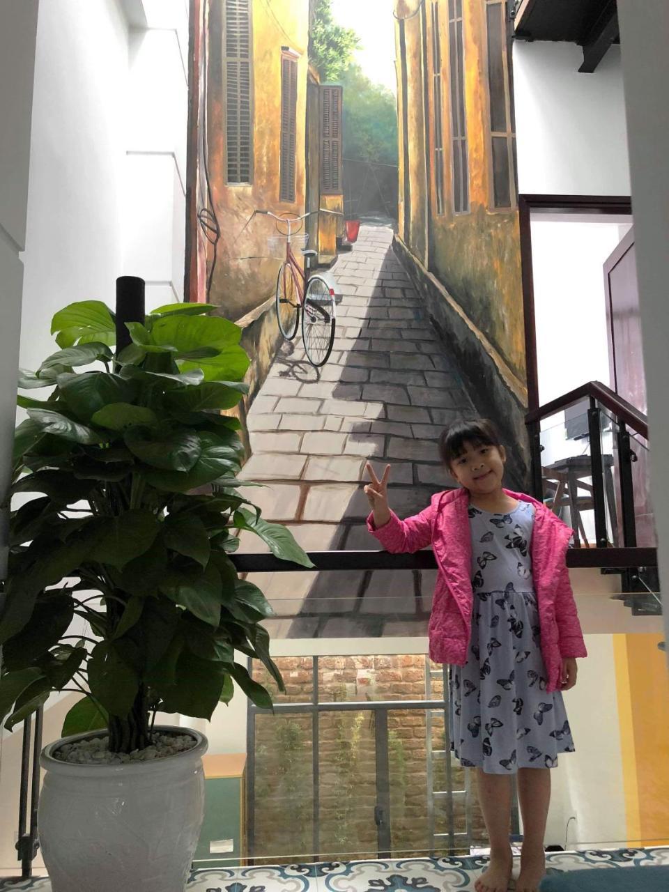 La An Homestay Hoi An Dış mekan fotoğraf