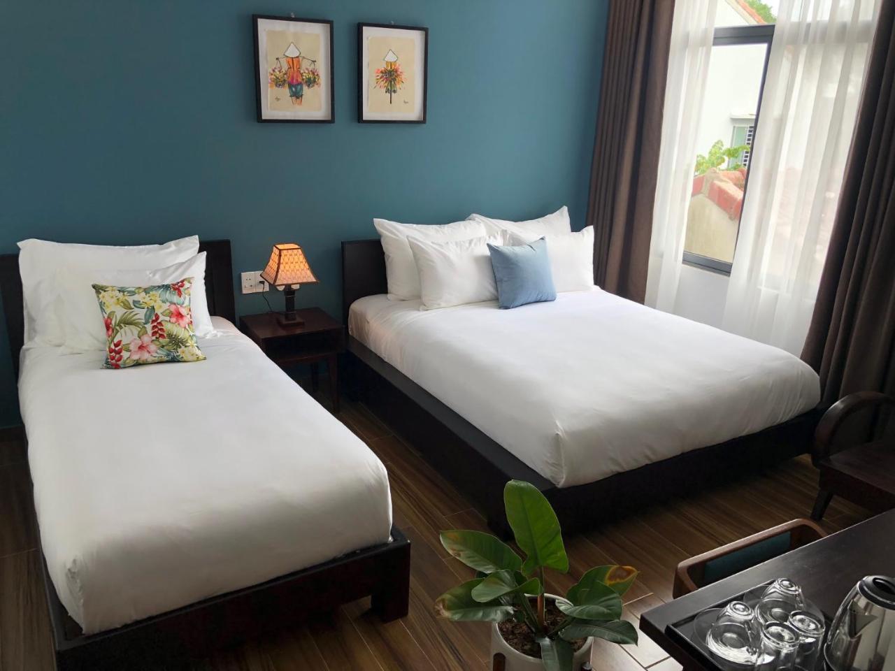 La An Homestay Hoi An Dış mekan fotoğraf