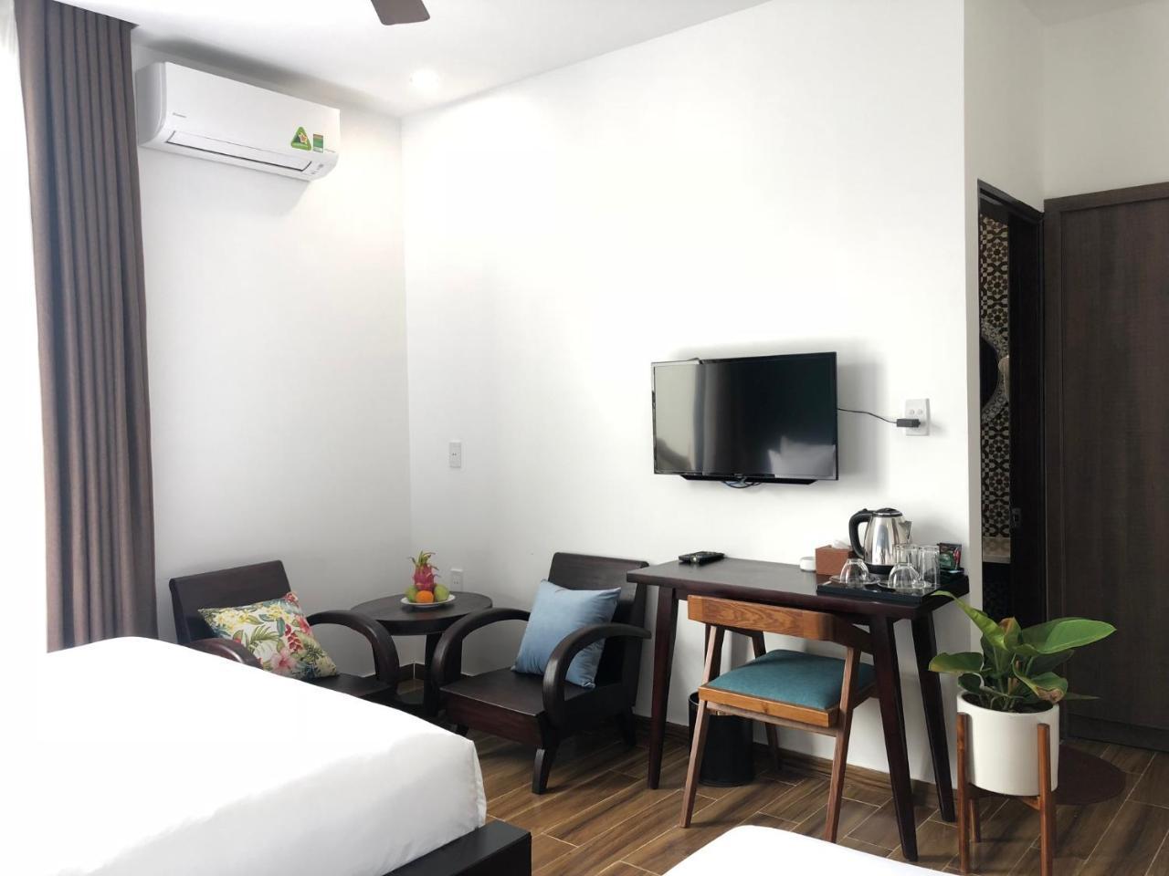 La An Homestay Hoi An Dış mekan fotoğraf