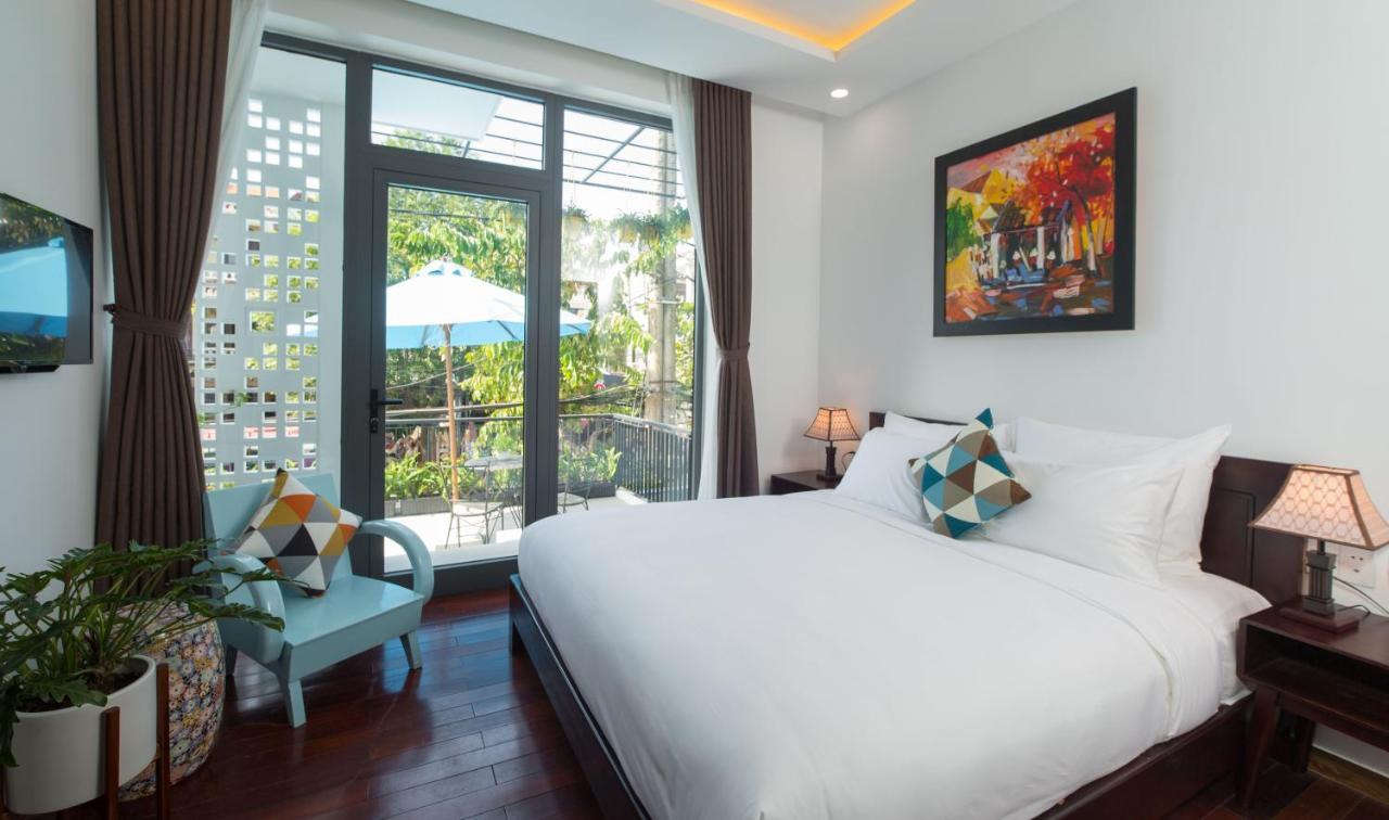 La An Homestay Hoi An Dış mekan fotoğraf