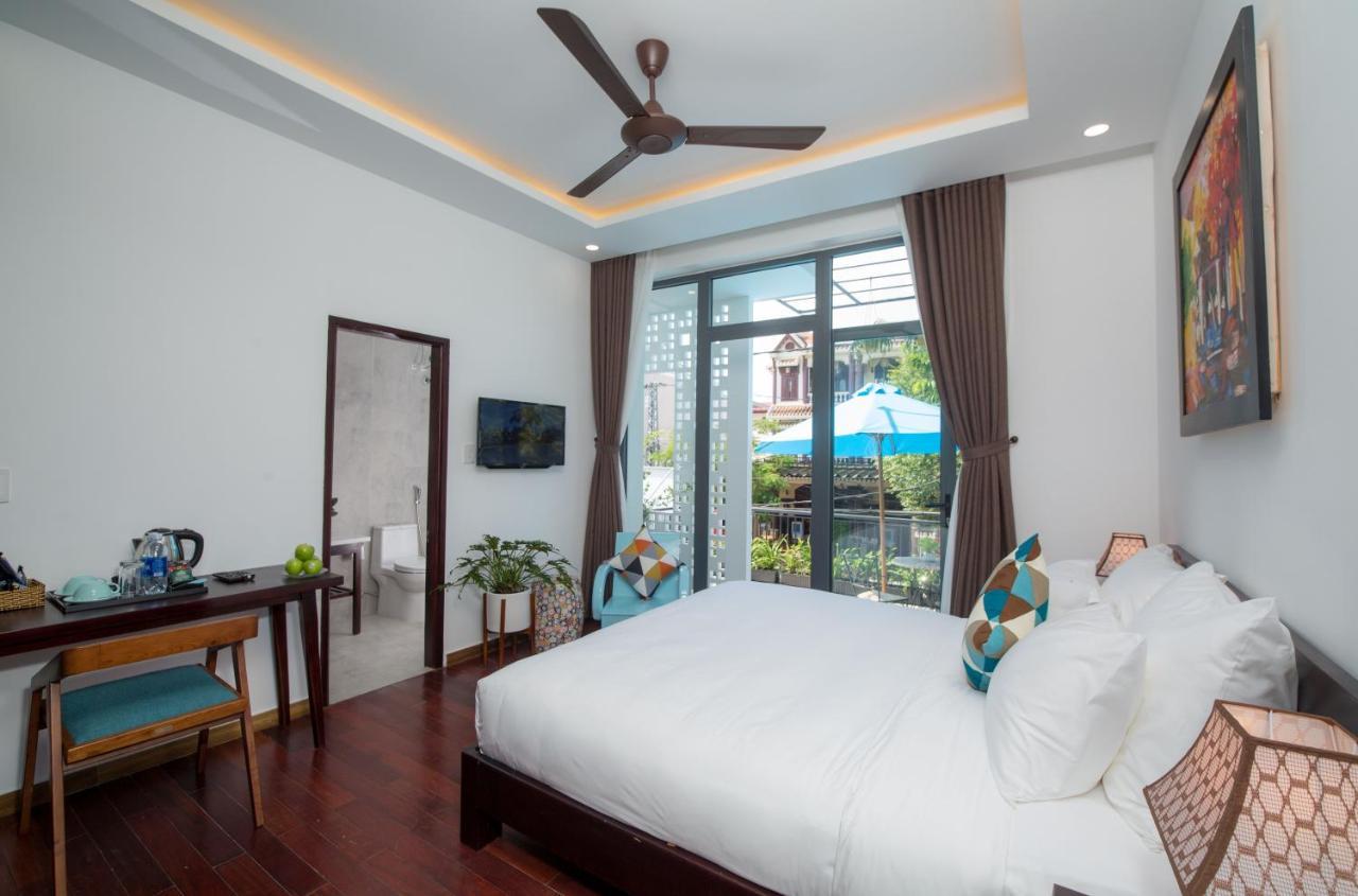 La An Homestay Hoi An Dış mekan fotoğraf