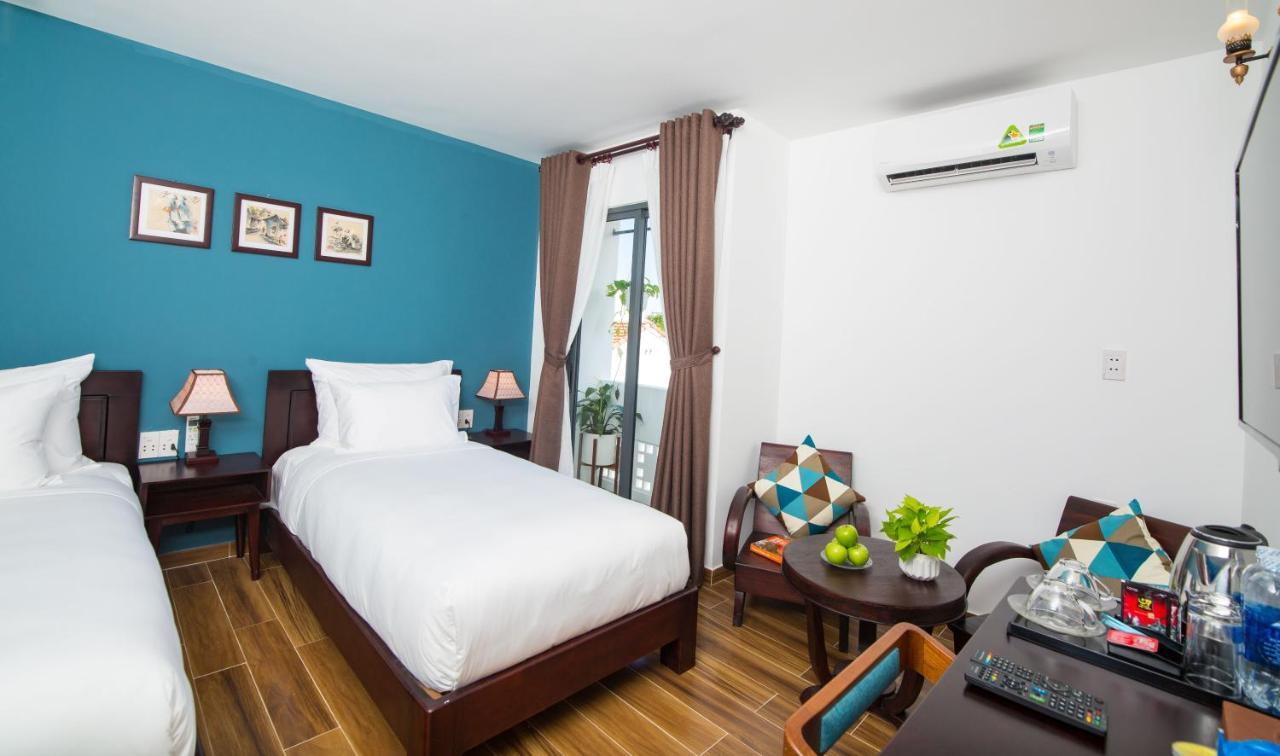 La An Homestay Hoi An Dış mekan fotoğraf