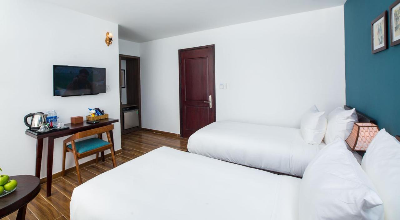 La An Homestay Hoi An Dış mekan fotoğraf