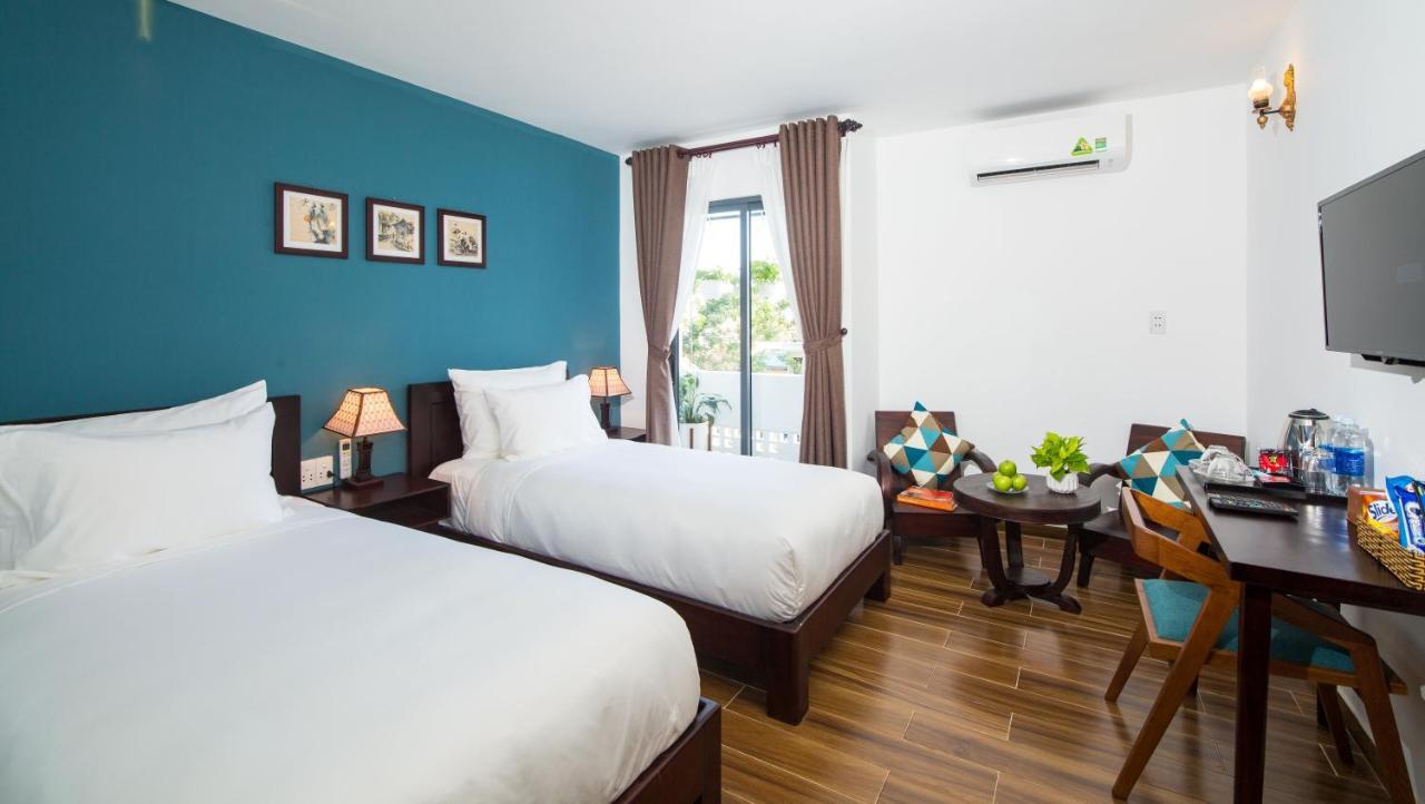 La An Homestay Hoi An Dış mekan fotoğraf