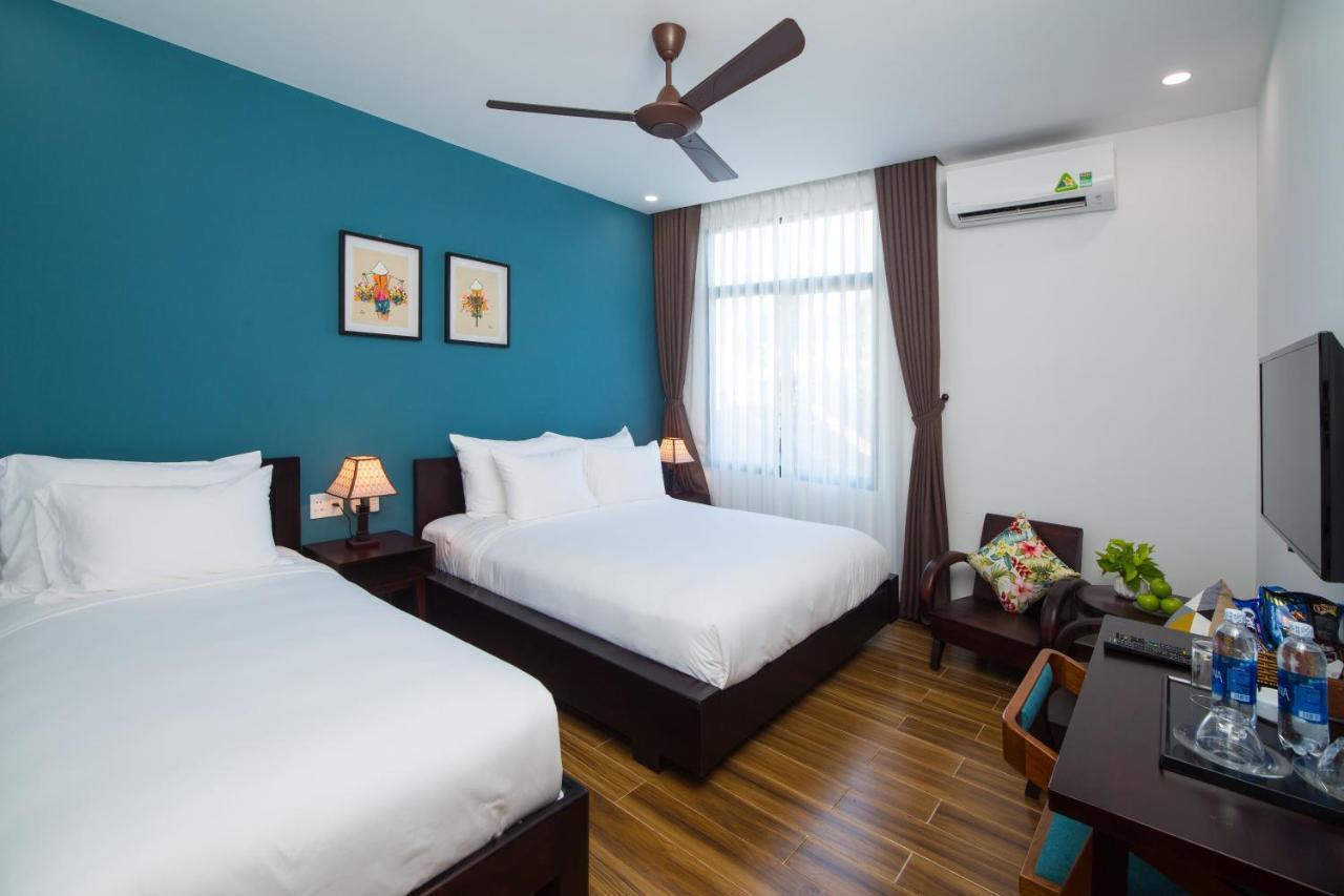 La An Homestay Hoi An Dış mekan fotoğraf