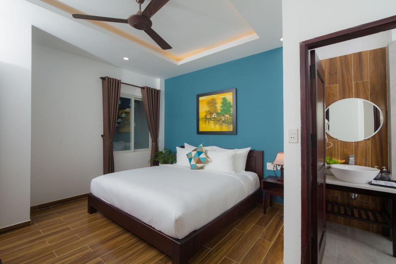 La An Homestay Hoi An Dış mekan fotoğraf