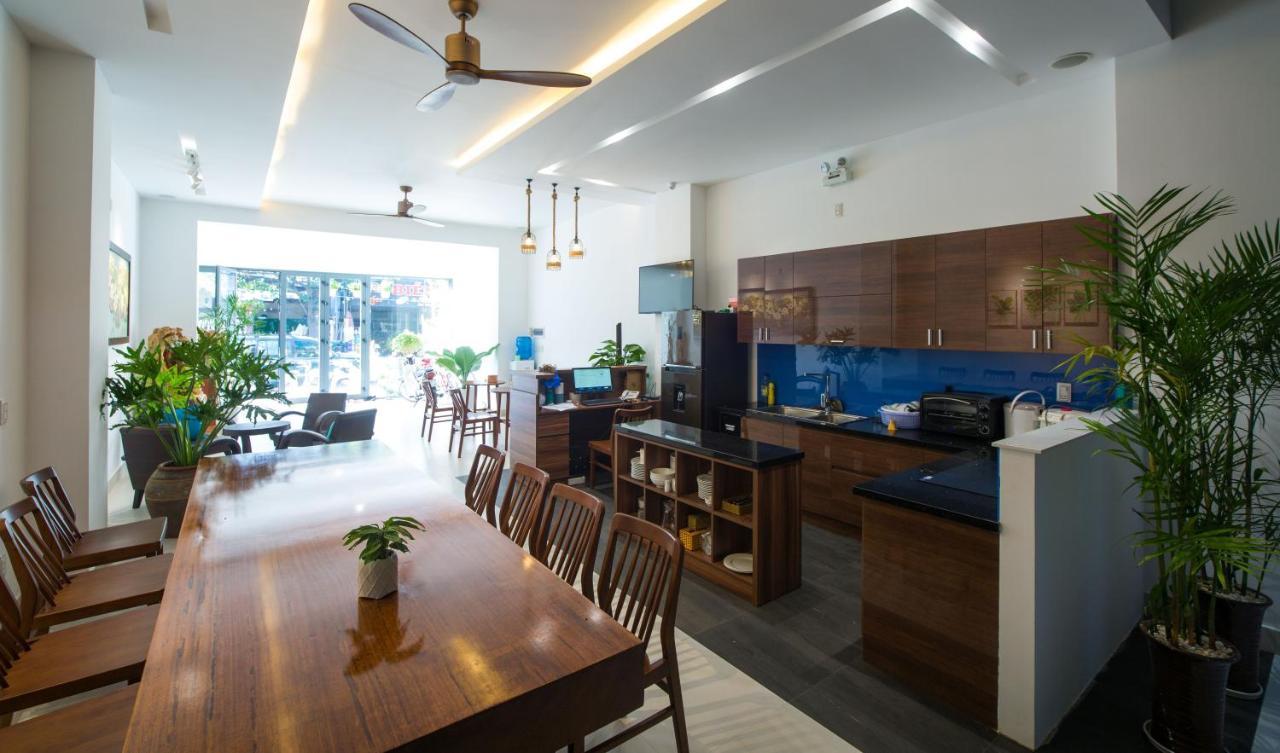La An Homestay Hoi An Dış mekan fotoğraf