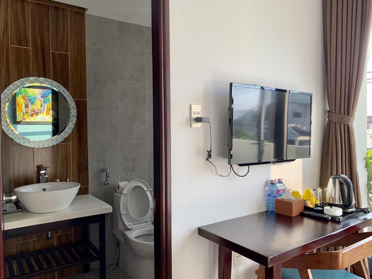 La An Homestay Hoi An Dış mekan fotoğraf