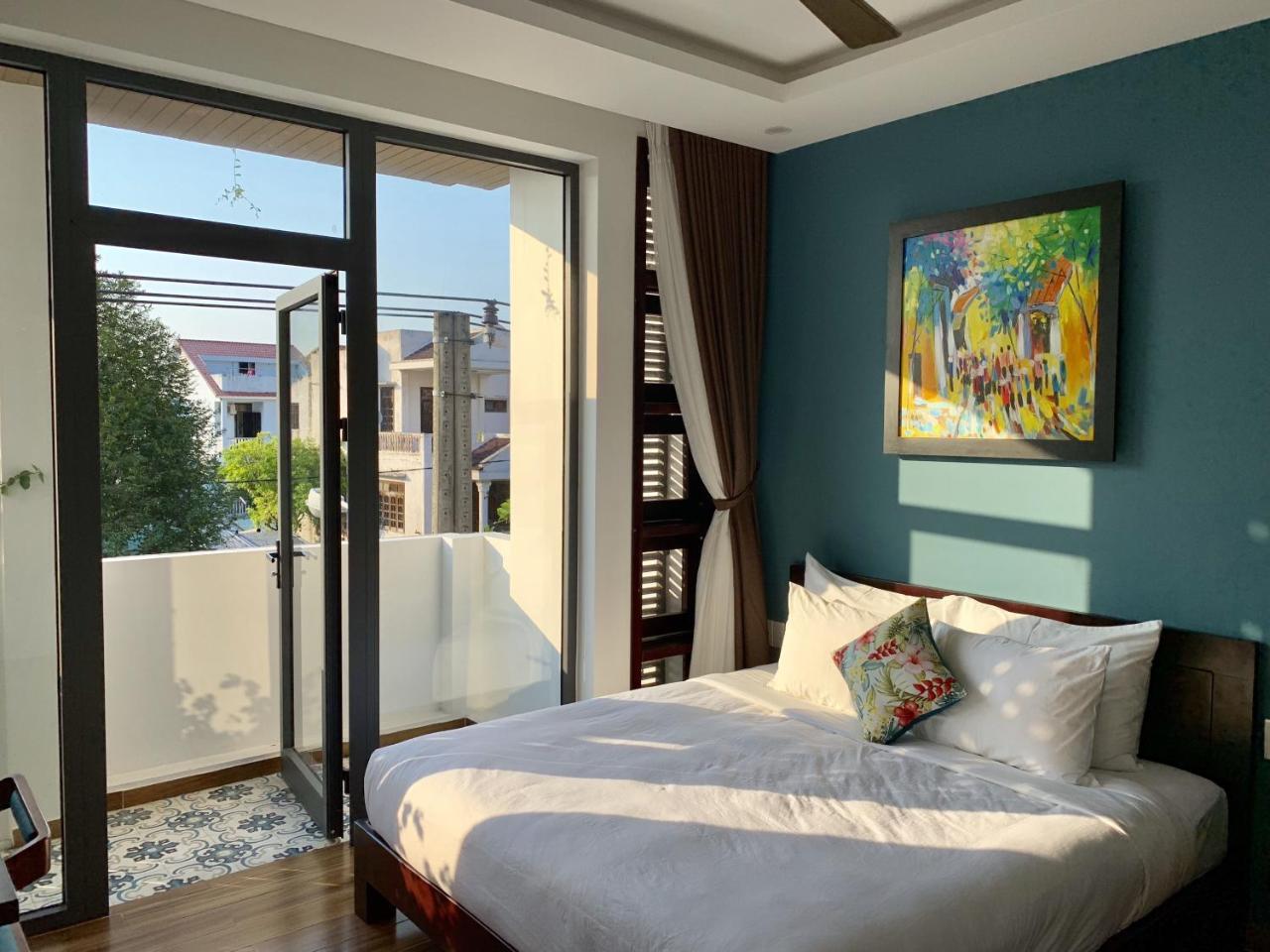 La An Homestay Hoi An Dış mekan fotoğraf