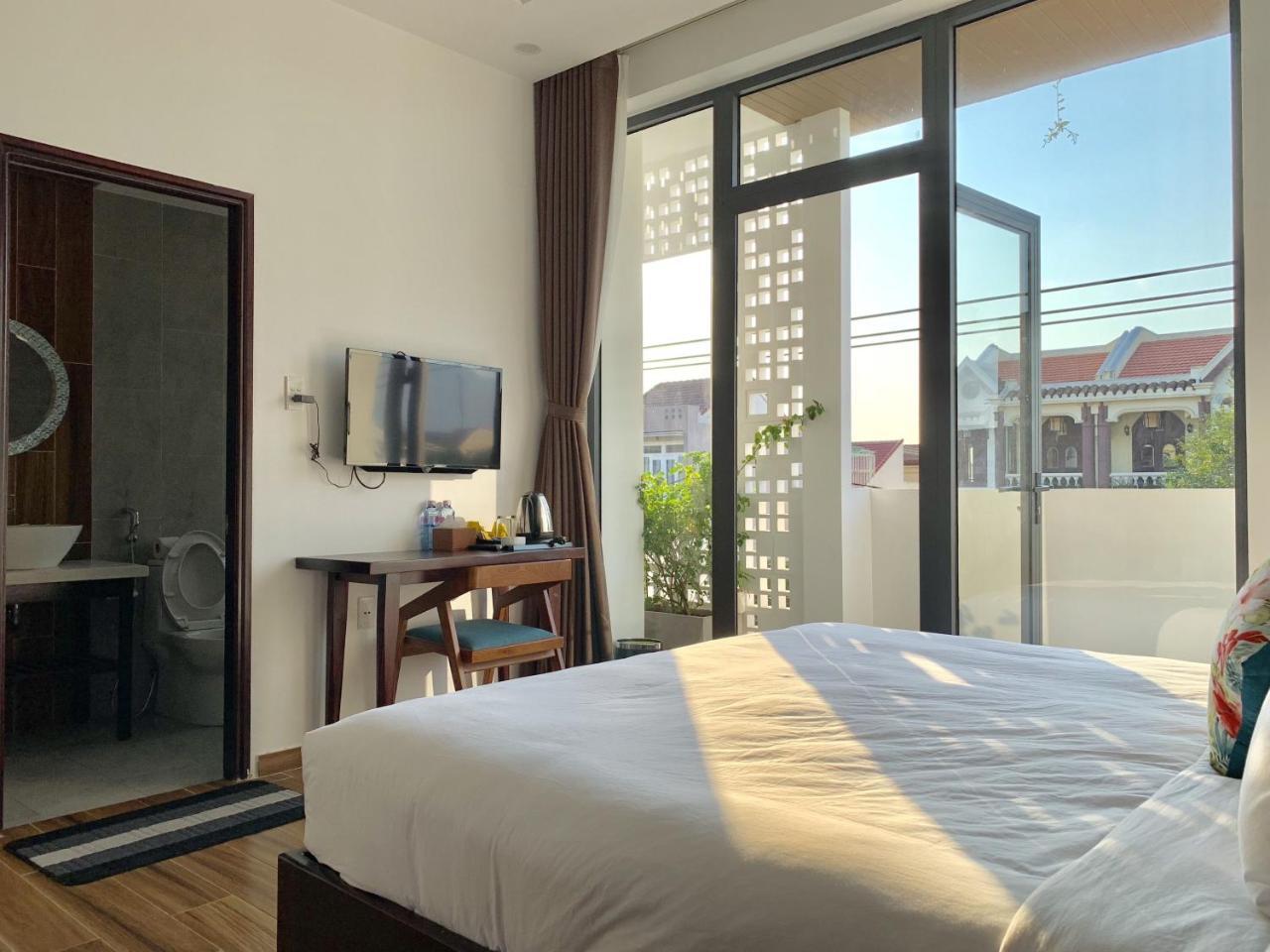 La An Homestay Hoi An Dış mekan fotoğraf