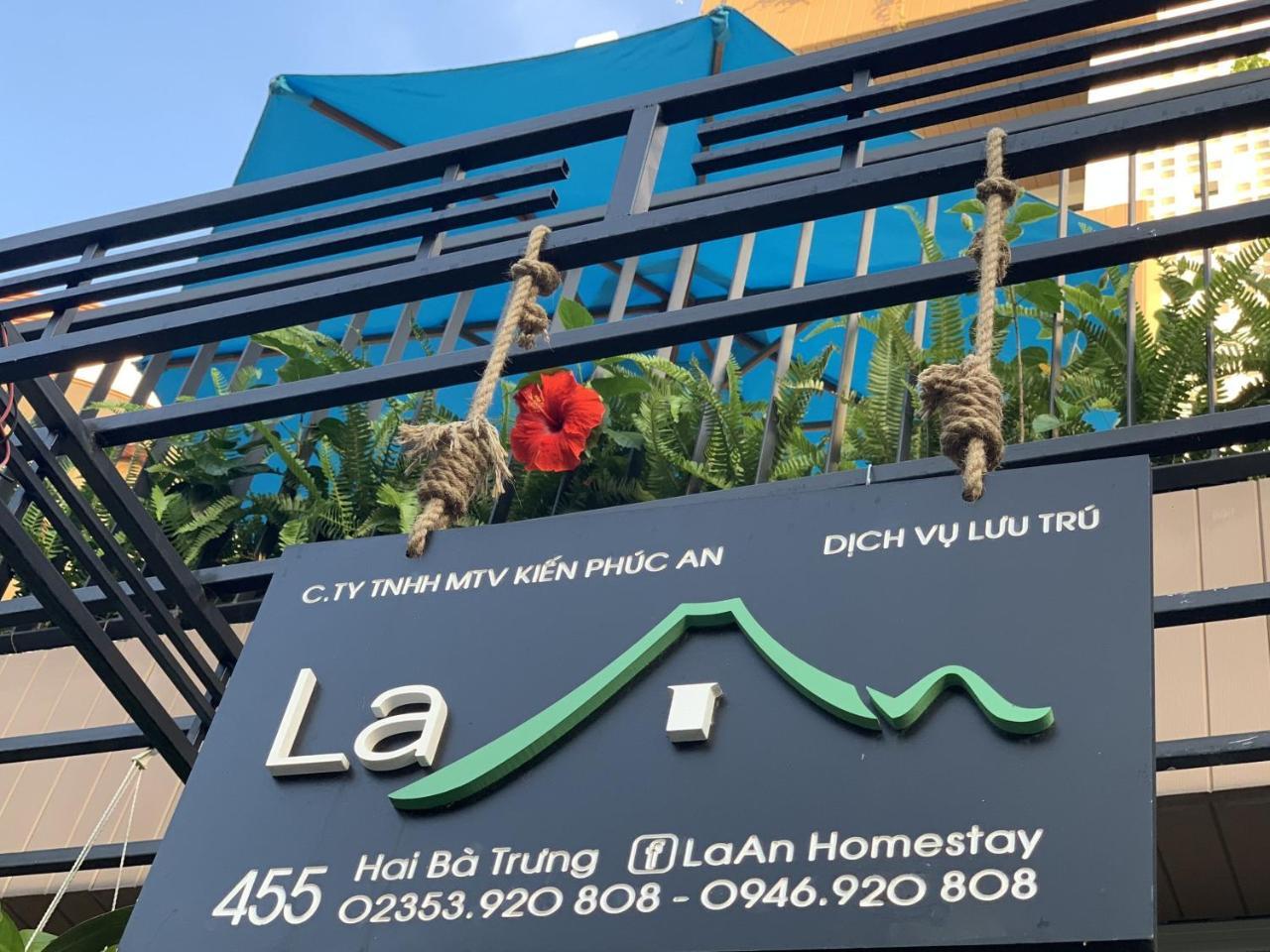 La An Homestay Hoi An Dış mekan fotoğraf