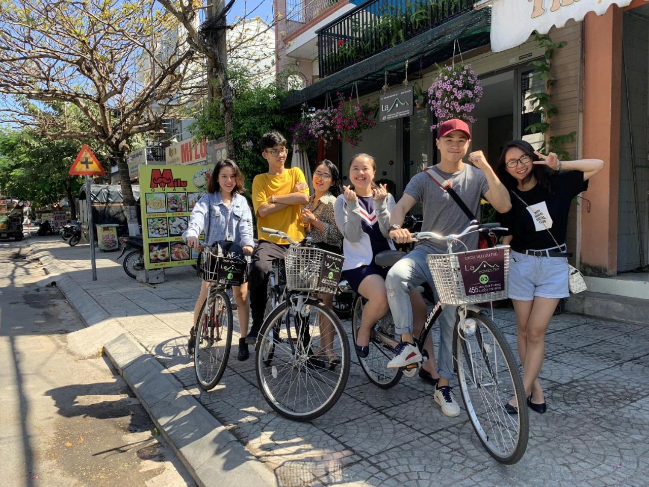 La An Homestay Hoi An Dış mekan fotoğraf