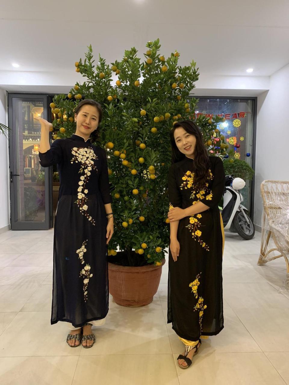 La An Homestay Hoi An Dış mekan fotoğraf