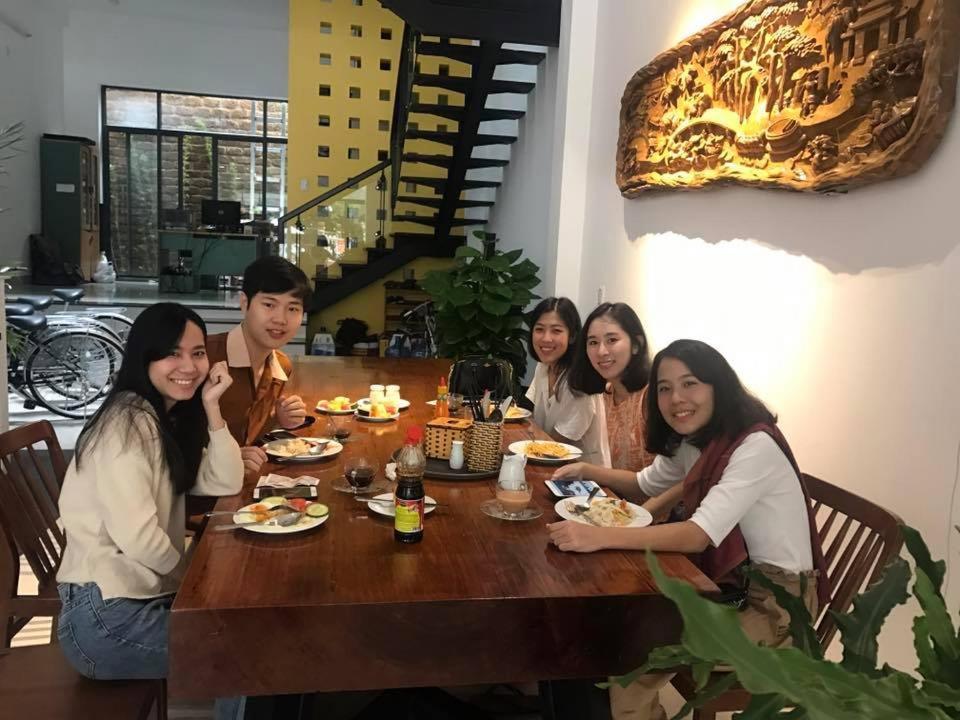 La An Homestay Hoi An Dış mekan fotoğraf