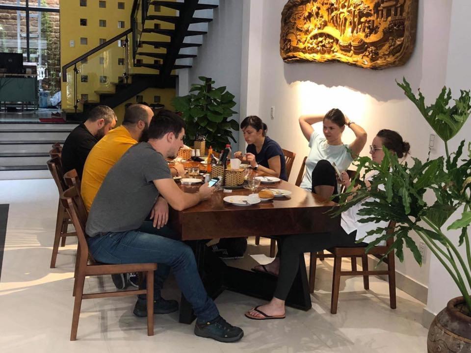 La An Homestay Hoi An Dış mekan fotoğraf