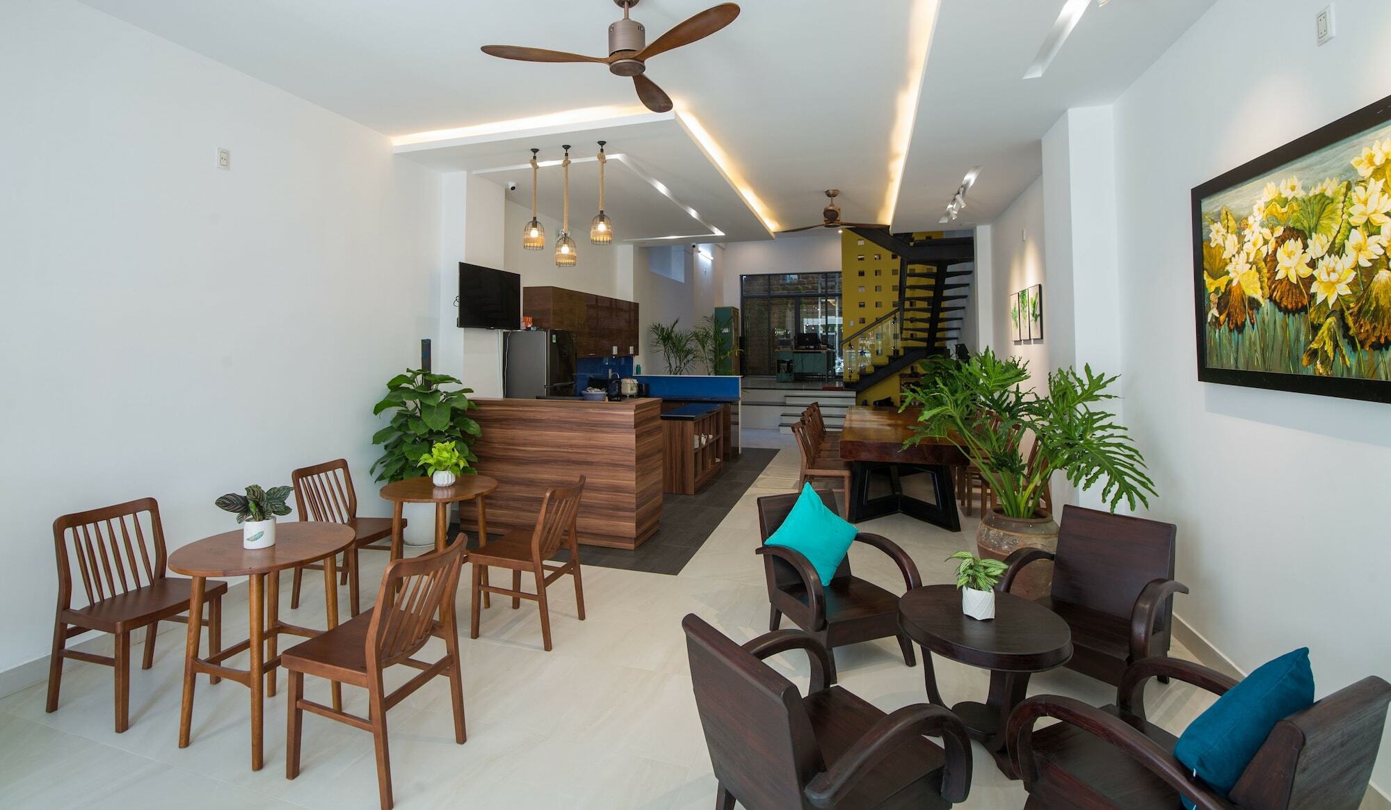 La An Homestay Hoi An Dış mekan fotoğraf