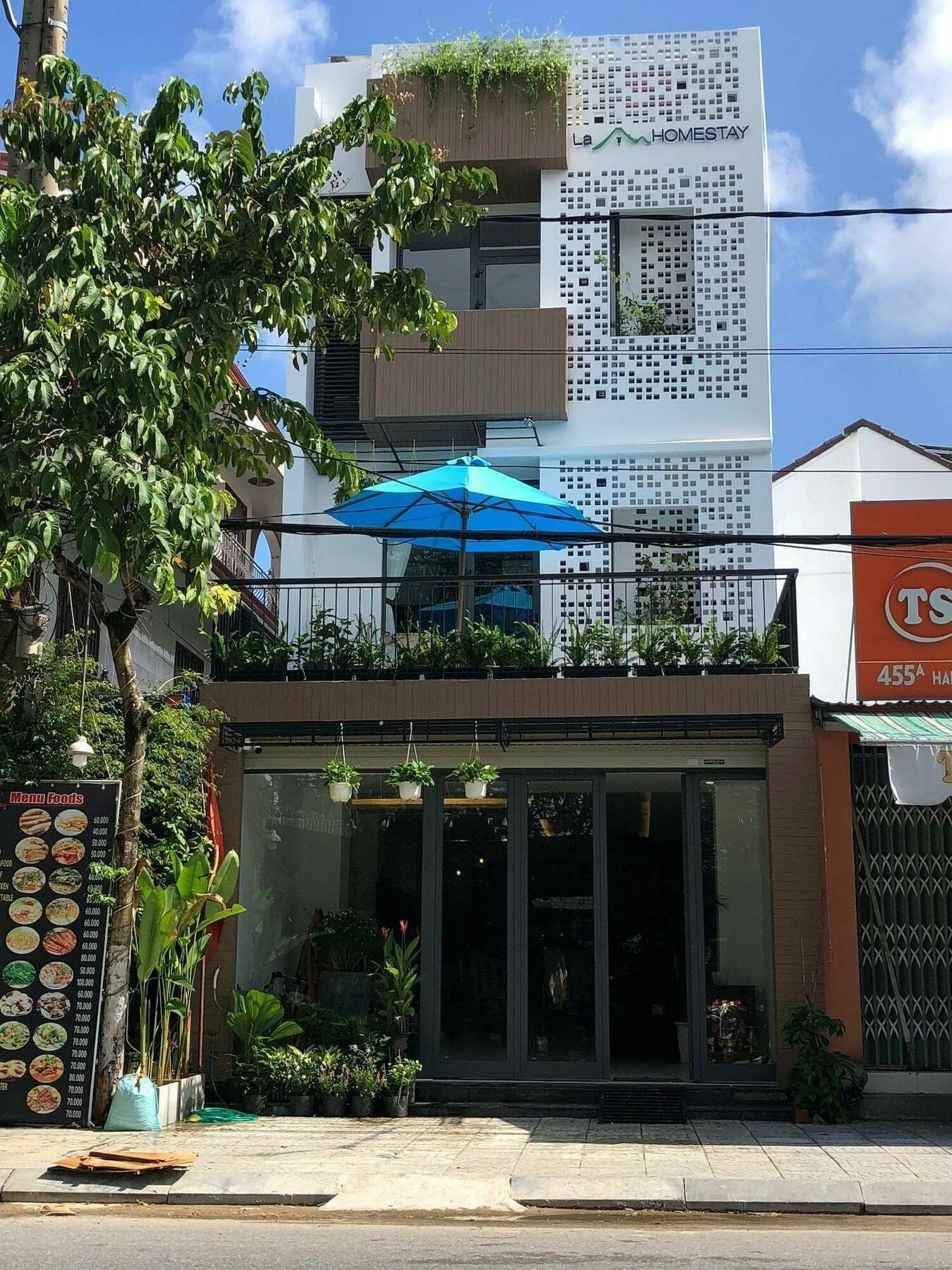 La An Homestay Hoi An Dış mekan fotoğraf